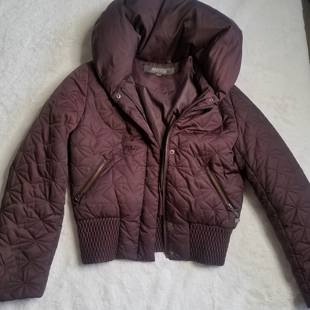 Kenneth Cole Reaction coat